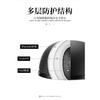Lightweight Retro Open Face Motorcycle Helmet Breathable Summer Four Season Scooter Bike Half Helmet For Men Women