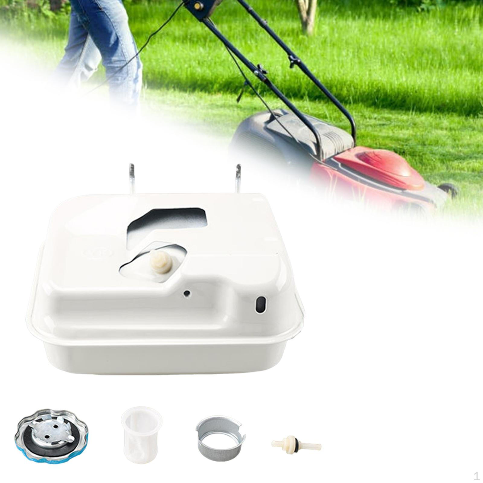 

Аксесуар для бака для садового електроінструменту Модель 170F Style D