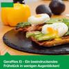 Silicone Egg Steamer for Thermomix TM5 and TM6 - Boils Four Eggs Efficiently