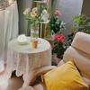 Vintage White Lace Tablecloth Tea Table Bedside Table Washing Machine Refrigerator Rectangular Dust Cover Cloth Sofa Decoration Dust Towel Home Decora
