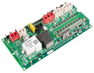 Wiper Ike Xh35 Mower Main Board 015E00400A_R