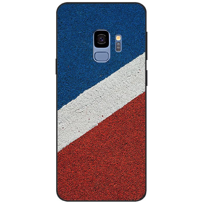 For Samsung Galaxy S9 S9 Plus Case Silicone Back Cover Fashion TPU Phone Cases for Samsung S9 Plus SM- G960 G965 S9Plus Case