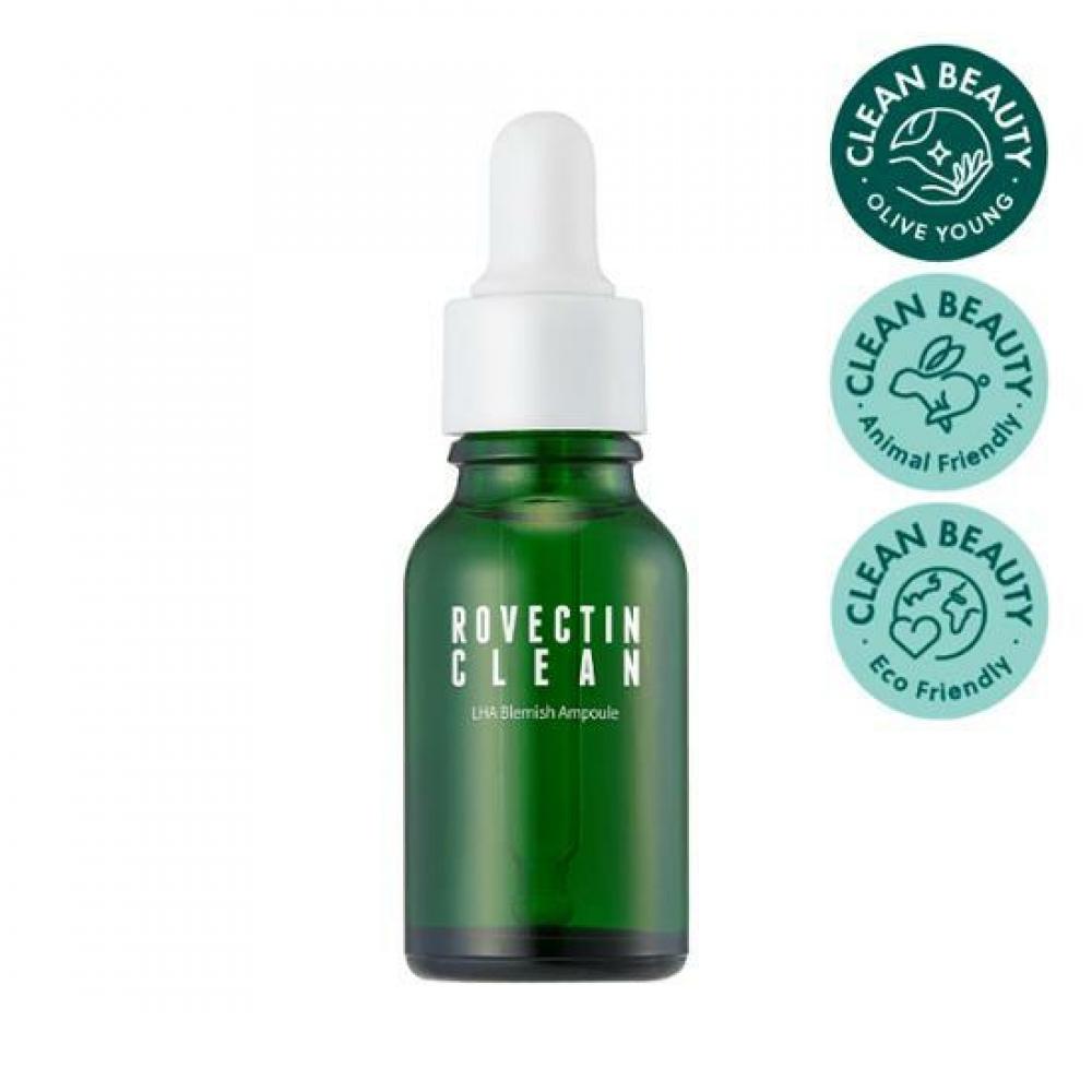 

Lovectin Clean Laha Blemish Ampoule 15 мл