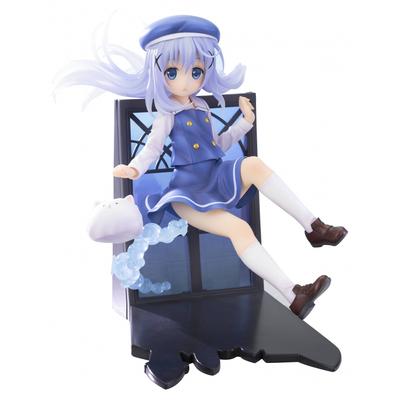 Kotobukiya Je objednávka králíka Chino v měřítku 18 PVC lakovaná hotová figurka