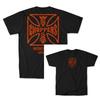 Hot Sale American Classic West Coast Retro Style Fashion Graphic Print Cartoon T-shirt Women Men Y2k Cotton O-neck Harajuku Gothic Couple Loose Top