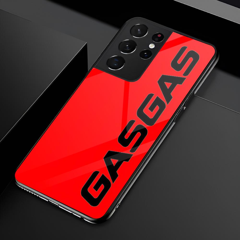 

Is Racing G-Gasgas Logo Phone Case For Samsung S25 S24 Ultra 23 Fe 22 Plus Galaxy A54 A55 A16 A13 A24 A15 A25 Glass Cover Samsung A25
