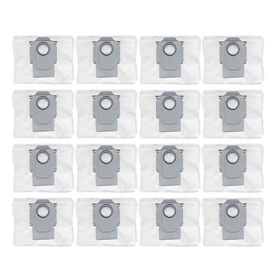 Sáček na prach pro robotický vysavač Kompatibilní s XiaoMi Roborock S7 MaxV Ultra/Q5+/Q7+, Q7 Max+, T8