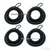 4-Pack Carburetor Repair Kits for CB400/CB400SF Vacuum Diaphragm Gasket.