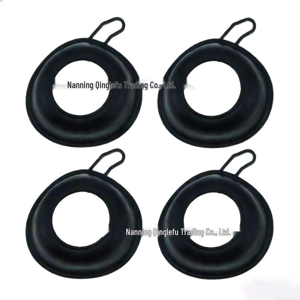 4-Pack Carburetor Repair Kits for CB400/CB400SF Vacuum Diaphragm Gasket.