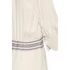 BoSS Women S viScoSe Long dreSS Open White 50518426118 