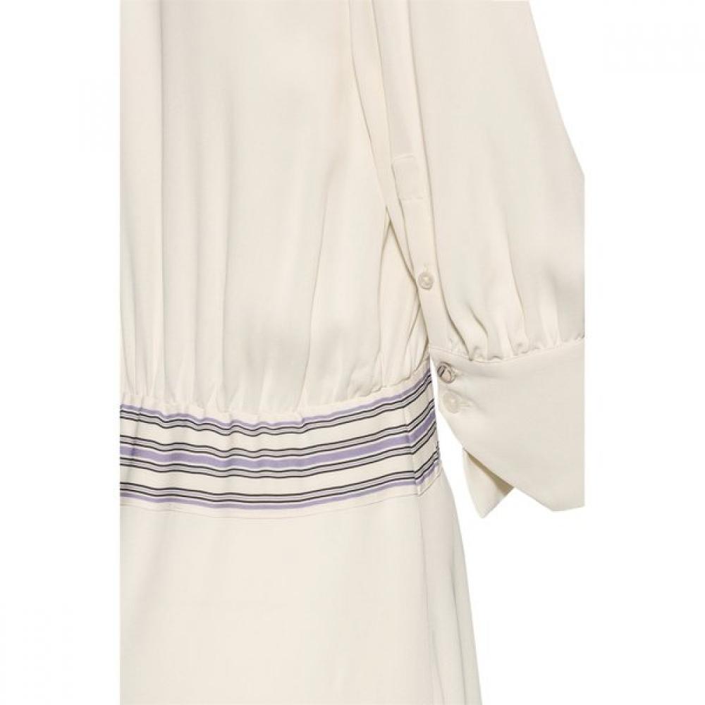 BoSS Women S viScoSe Long dreSS Open White 50518426118 