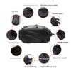 Bicycles Rear Seats Bag Bike Trunk Panniers Bag Cycling Luggage Carriers Pouch Backseat Storage Saddles Shoulder Bag