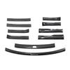 Compatible with 26 BYD Song Ultra EV Models: Door Sill Trim, Welcome Pedal, Rear Bumper Protector, and Tailgate.