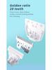 Rechargeable Silent Baby Hair Clipper for Newborns