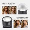 NEEWER Magnetic Accessory Set for Round Head Flash Compatible Godox V1 Speedlite Flashlight Control Modifier Diffuser Adapter 14pcs CRM2 Z1-C Z1-N