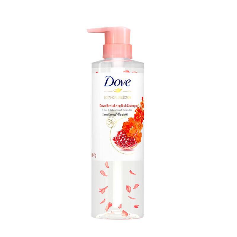 Dove Pomegranate Revitalizing Shampoo