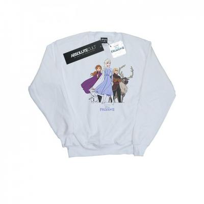 Boys Frozen 2 Group Sweatshirt