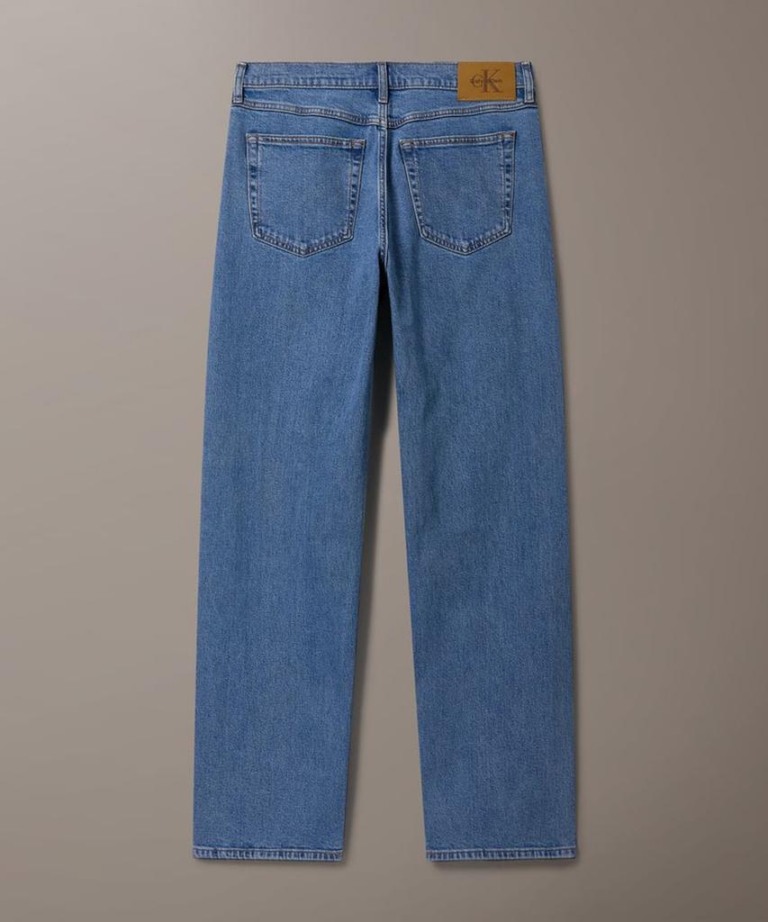 Kaelbinkeullainjin 90S Straight Fit Jeans 4Lf701G Nj7