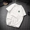 summer men t-shirts cotton short sleeve t shirt comfortable fabric sportwear