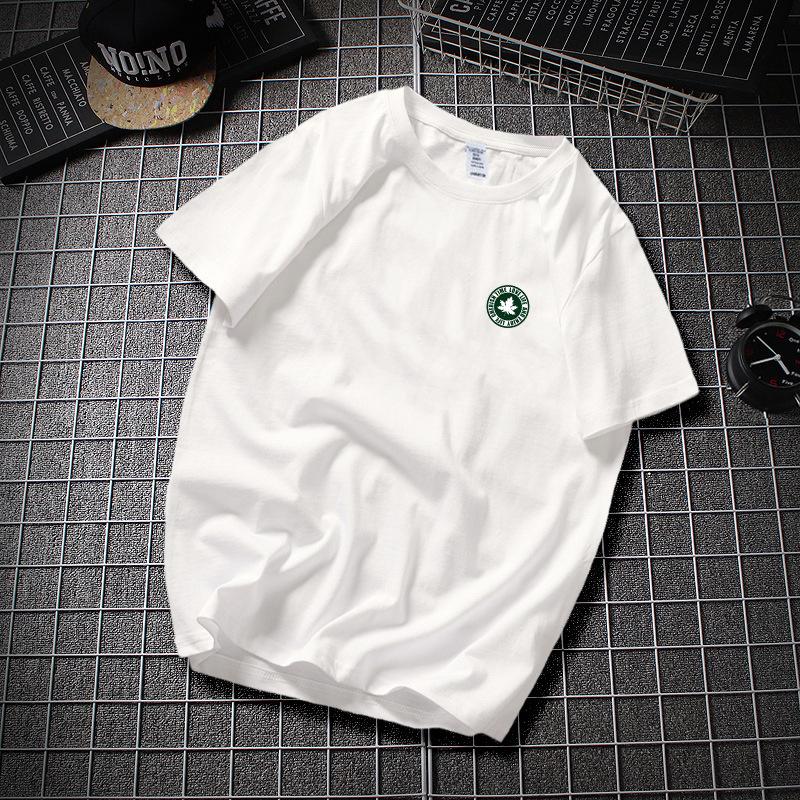summer men t-shirts cotton short sleeve t shirt comfortable fabric sportwear