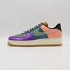 DV5255-500 Nike Air Force 1 Low SP Undefeated Multi-Patent Wild Berry
