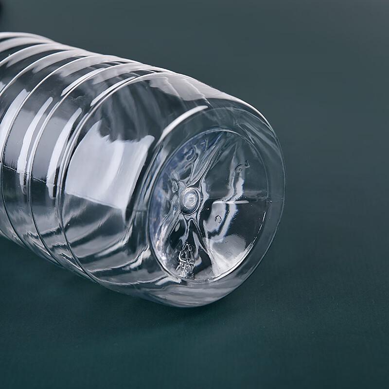 Jinsu 500ml Clear Plastic Bottles