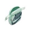 New Nike Heritage Polyester Shoulder Bag, Crossbody Bag Regular Unisex Green BA6344-321