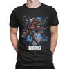 The Thing Horror Christmas Birthday Sci Fi Film Movie T Shirt