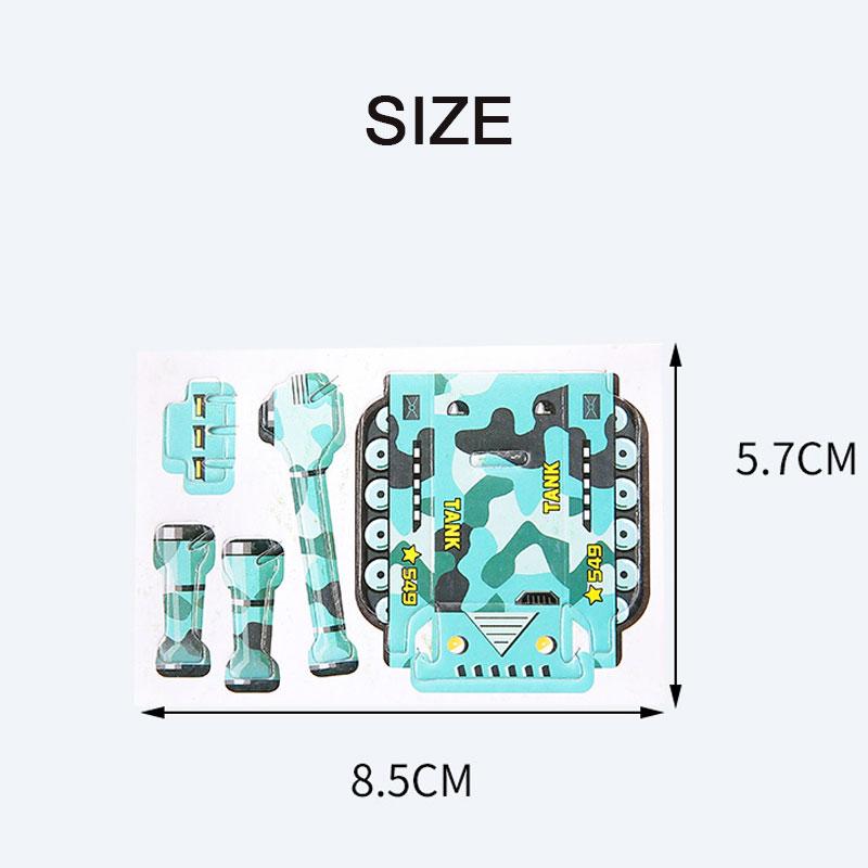 30Pcs 3D Animals Foam Puzzles For Kids Montessori Educational Diy Toys Jigsaw Puzzles Set For Children Toddlers Birthday Gifts