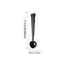1pc-Coffee measuring spoon multifunctional food sealing clip seasoning spoon milk powder measuring spoon baking