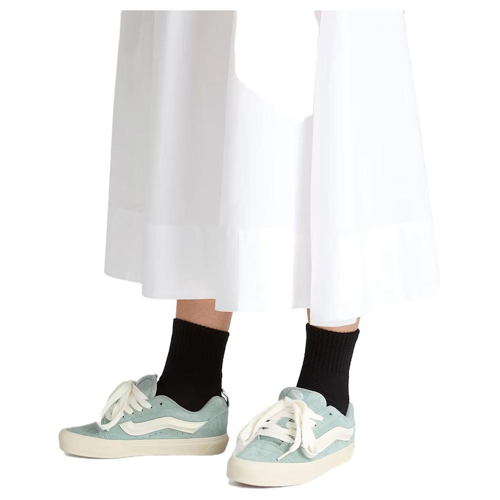 Vans Knu-Skool Pelle scamosciata di maiale - Grigio Puritan Unisex Sneakers VN000D6ZTTN