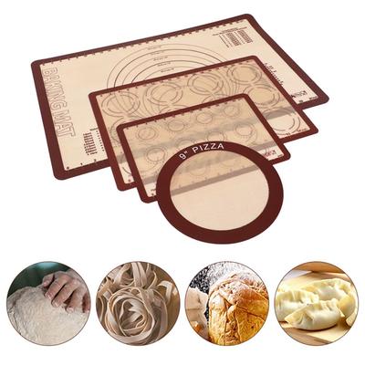 Prodotti da forno – Tappetini in silicone e stampi da forno