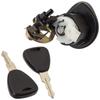 Renault Twingo I 93-06 rear trunk lid lock