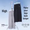MARK FAIRWHALE Men's Loose Fit Breathable Straight Leg Casual Pants