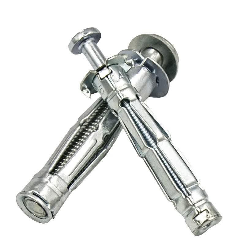 Hao Bu Galvanized Toggle Anchor Bolts for Hollow Walls