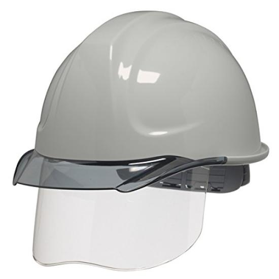 

Каска с щитком Work Aero Light [DIC Plastics], Использование, Сетка, SYA-CS-SFE4M-M2, Серый/Дымчатый