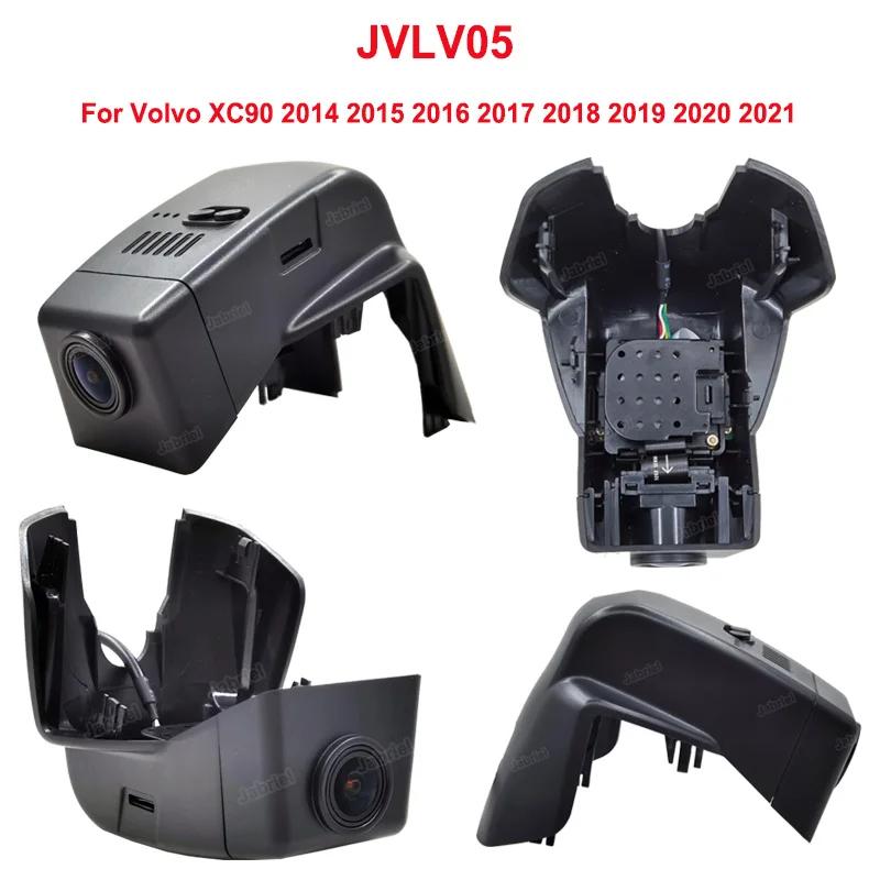 4K 2160P Dash Cam Front and Rear Camera For Volvo XC60 XC40 XC90 XC70 S90 S60 S80 S80L V40 C40 V60 V90 Car DVR for PoleStar 2