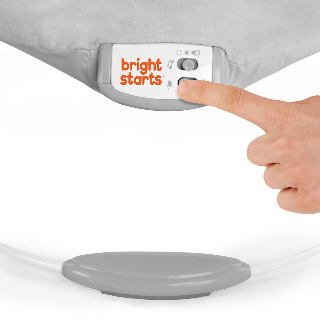 Kids II Japan Bright Starts Mickey Mouse Cloudscape Bouncer by Kids II (12537)