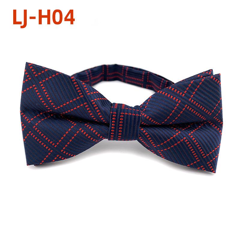 Men'S Bow Tie, Korean Version Of Fashion Wedding Groom Bow, Suit Banquet Bow Tie