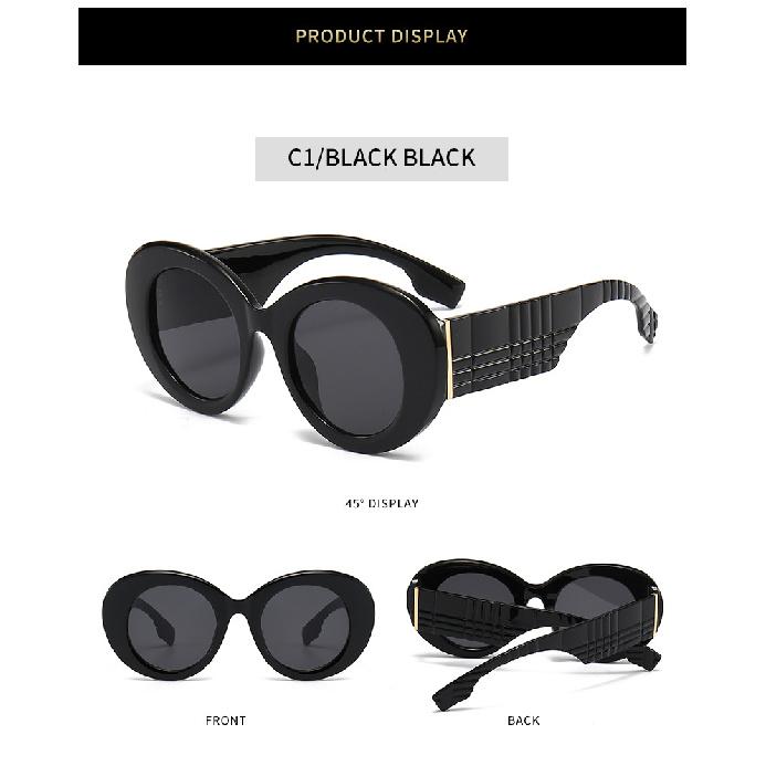 Colorful Sunglasses, Runway-style Sunglasses, Retro Tortoiseshell Eyewear
