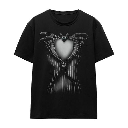 The Nightmare Before Christmas Unisex Adult Jack Costume T-Shirt