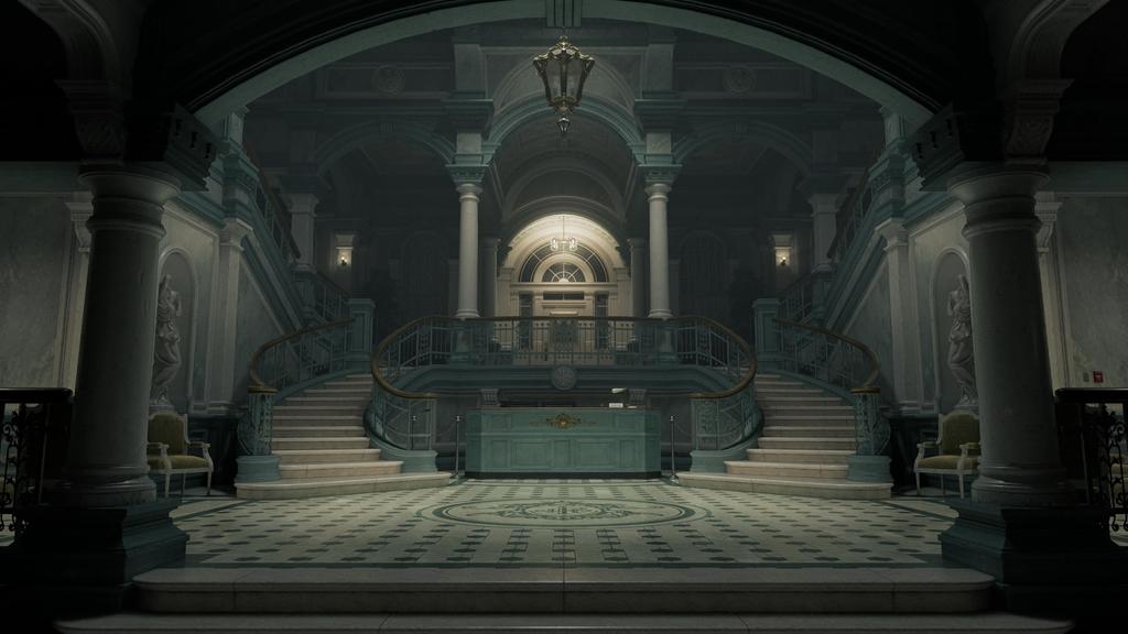 Resident Evil Requiem Deluxe Edition Switch 2 -