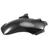 Motorcycle Rear Fender Extender For Honda PCX 160 125 PCX160 PCX120 ADV160 ADV 160 Mudguard Extension Accessories Carbon