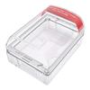Fire Alarm Pull Station Cover Manual Call Point Protective Guard Prevent Accidental Trigger Physical Damage Dust and