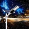 Mocna Lampa Solarna Led 1800W Latarnia Uliczna Czujnik Zmierzchu + Pilot