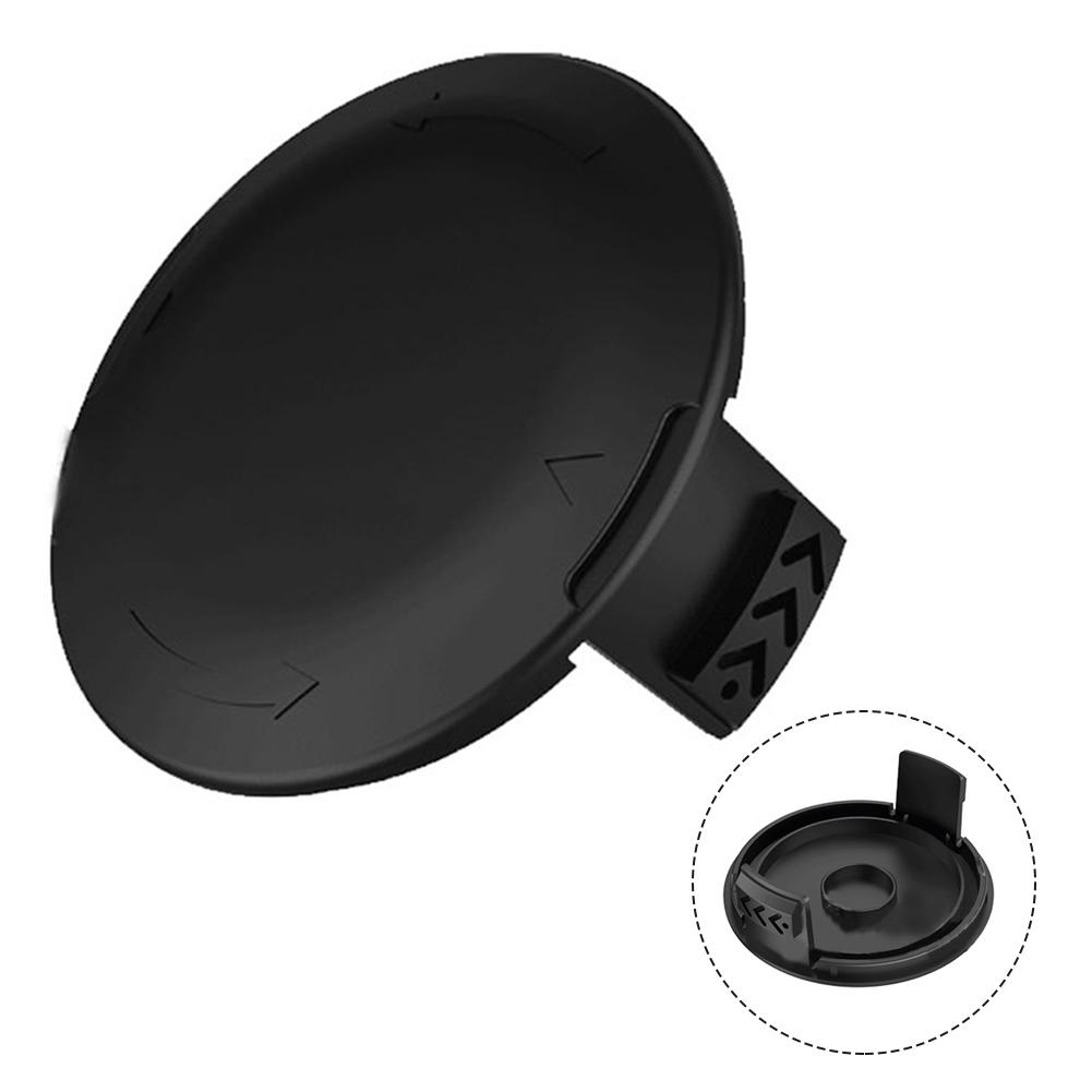Replacement Spool Cap Cover Spare Parts Spool Covers 2pcs