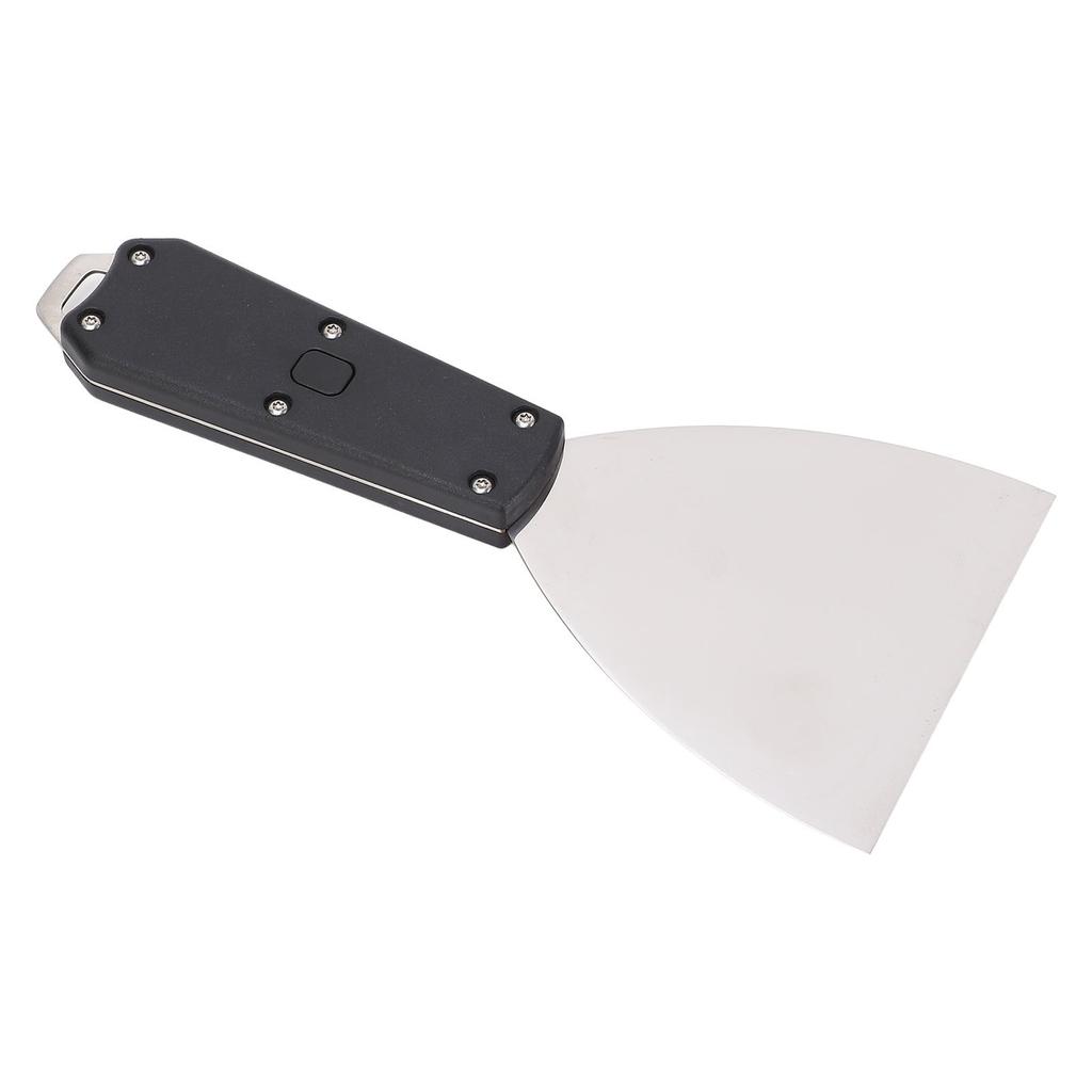 Farbschaber Werkzeug Multifunktional Ergonomischer Griff Edelstahl Gipskarton Reparaturwerkzeug