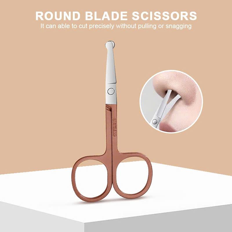 8-In-1 Nail Set Tool For Manicure Box Professional Pedicure Nail Cutter Set Nail Care Nail Clipper Kit
