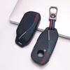 Key Fob Cover for BMW GT New with Keychain Anti-Scratch Guard Shockproof Protection Soft Grip Texture Responsive Button Touch Dust Resistant Cover