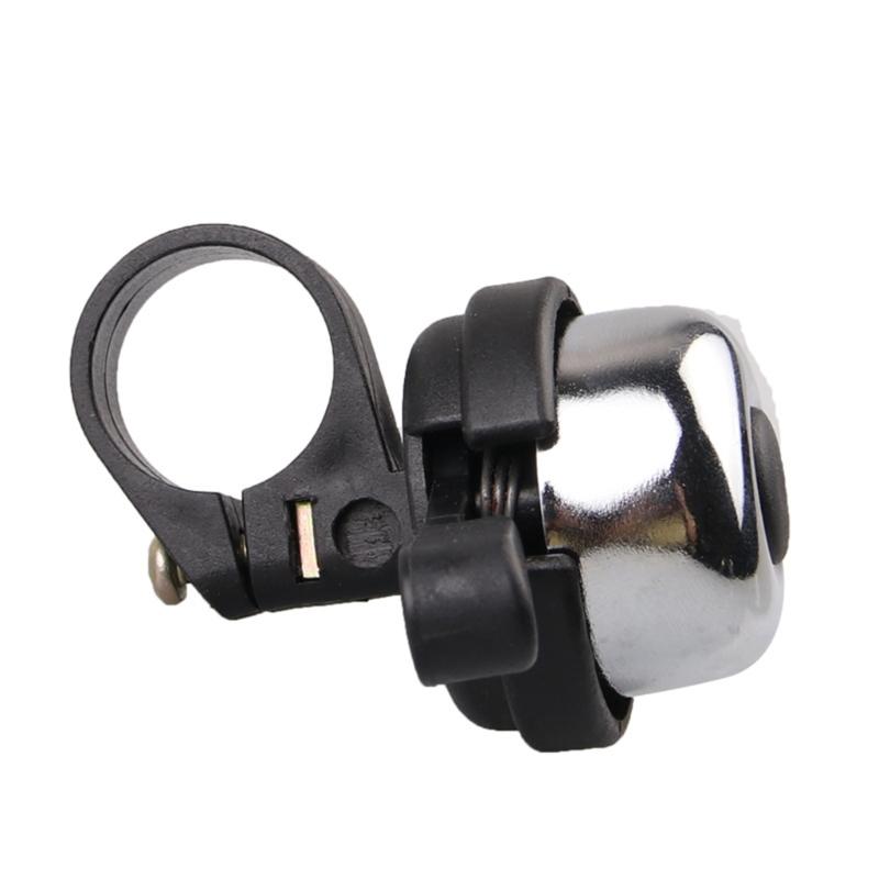 Loud Sound Bike Bells Pick Strikes Horn Bike Handlebars Bells for Mountain Bikes